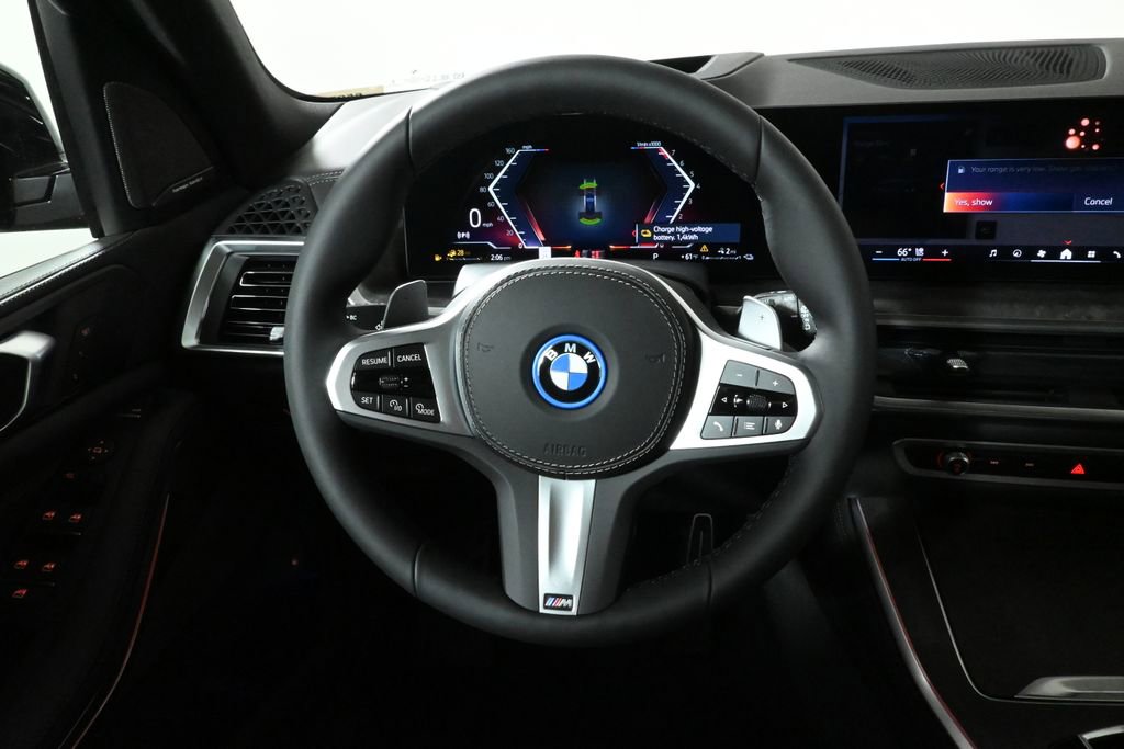 Used 2026 BMW X5 xDrive50e w/ M Sport Package AWD/4WD image 19