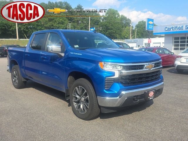 Used 2023 Chevrolet Silverado 1500 LT AWD/4WD image 1