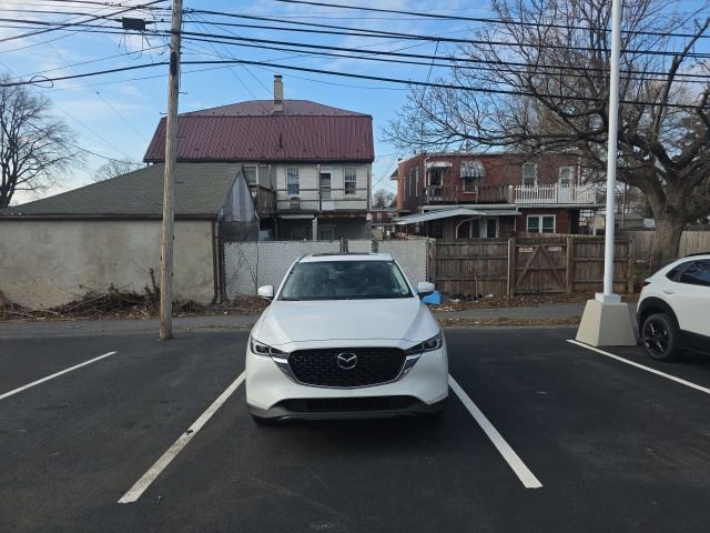 Certified 2023 MAZDA CX-5 AWD 2.5 S w/ Premium Plus Pkg image 2