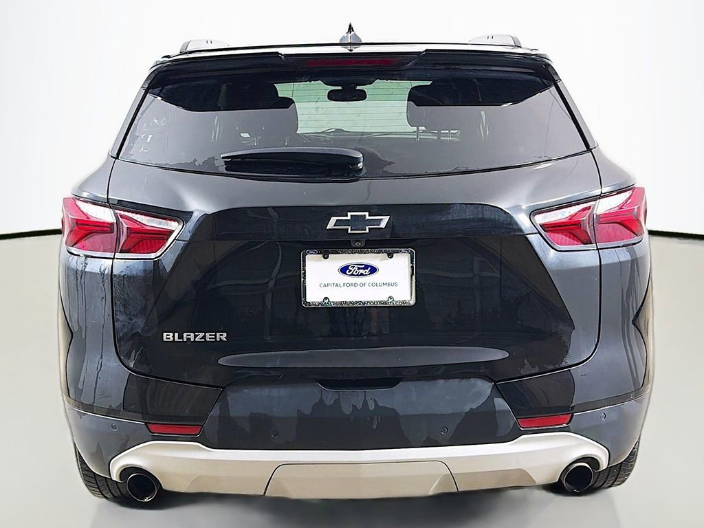 Used 2020 Chevrolet Blazer LT image 9
