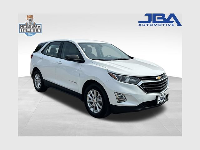Certified 2018 Chevrolet Equinox LS FWD image 1