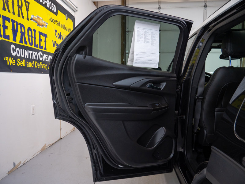 Used 2024 Chevrolet TrailBlazer ACTIV w/ Convenience Package AWD/4WD image 13