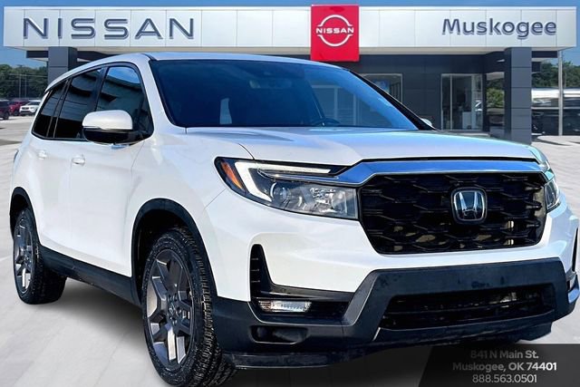 Used 2022 Honda Passport EX-L