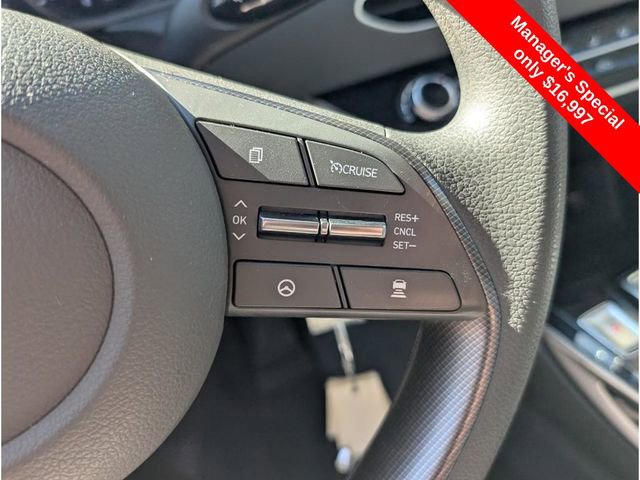 Certified 2022 Hyundai Sonata SE w/ Cargo Package image 18