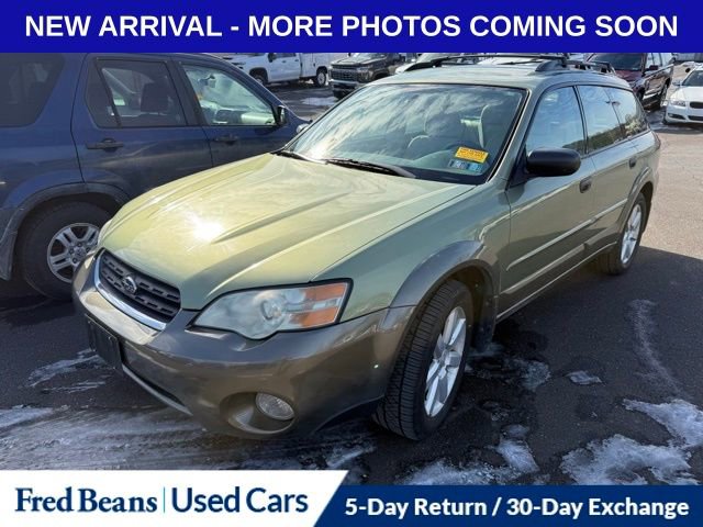 Used 2007 Subaru Outback 2.5i w/ Popular Equipment Group 1B image 3