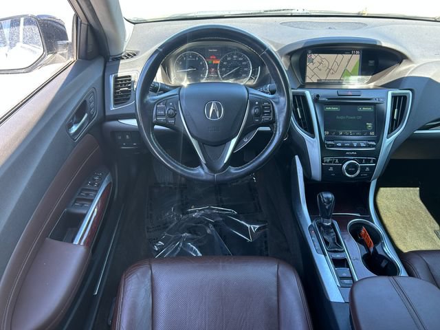 Used 2015 Acura TLX w/ Technology Package FWD image 28