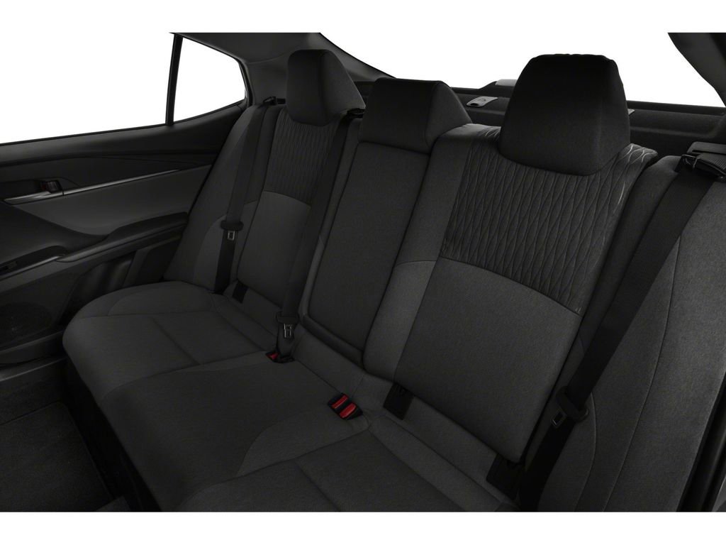 New 2026 Toyota Camry LE FWD image 8