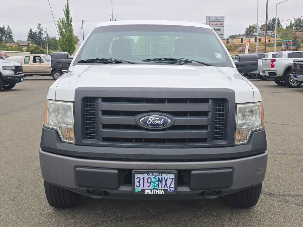 Used 2012 Ford F150 XL w/ Trailer Tow Pkg AWD/4WD image 5