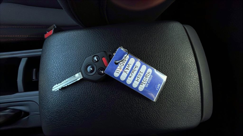 Used 2024 Subaru WRX image 18