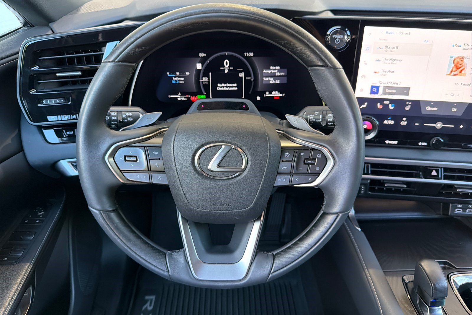 Certified 2025 Lexus RX 350h w/ Convenience Package AWD/4WD image 18