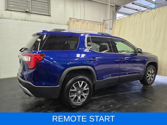 Used 2023 GMC Acadia SLE w/ Driver Convenience Package AWD/4WD image 7