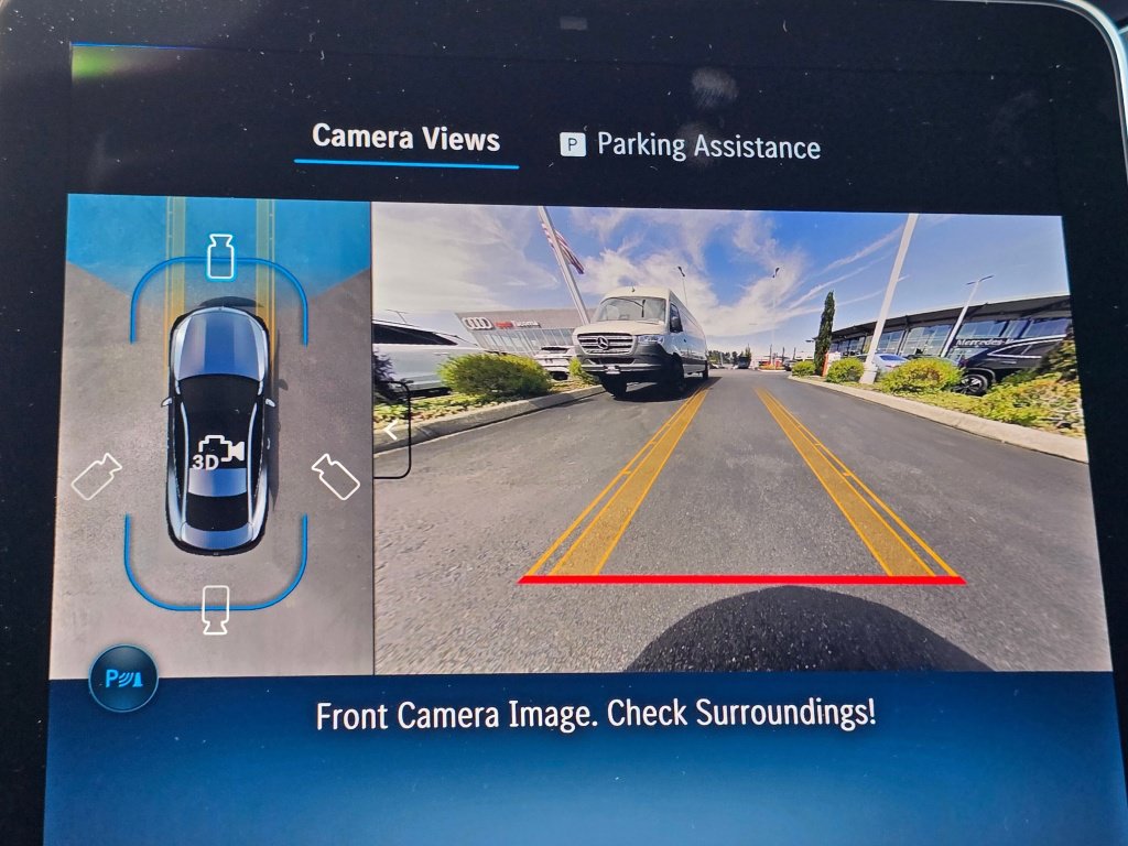 New 2026 Mercedes-Benz CLE 300 4MATIC Coupe image 38