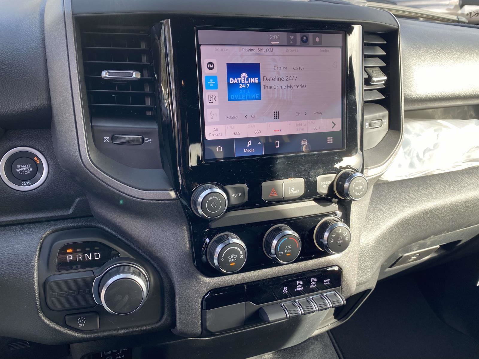 New 2026 RAM 1500 Express image 6