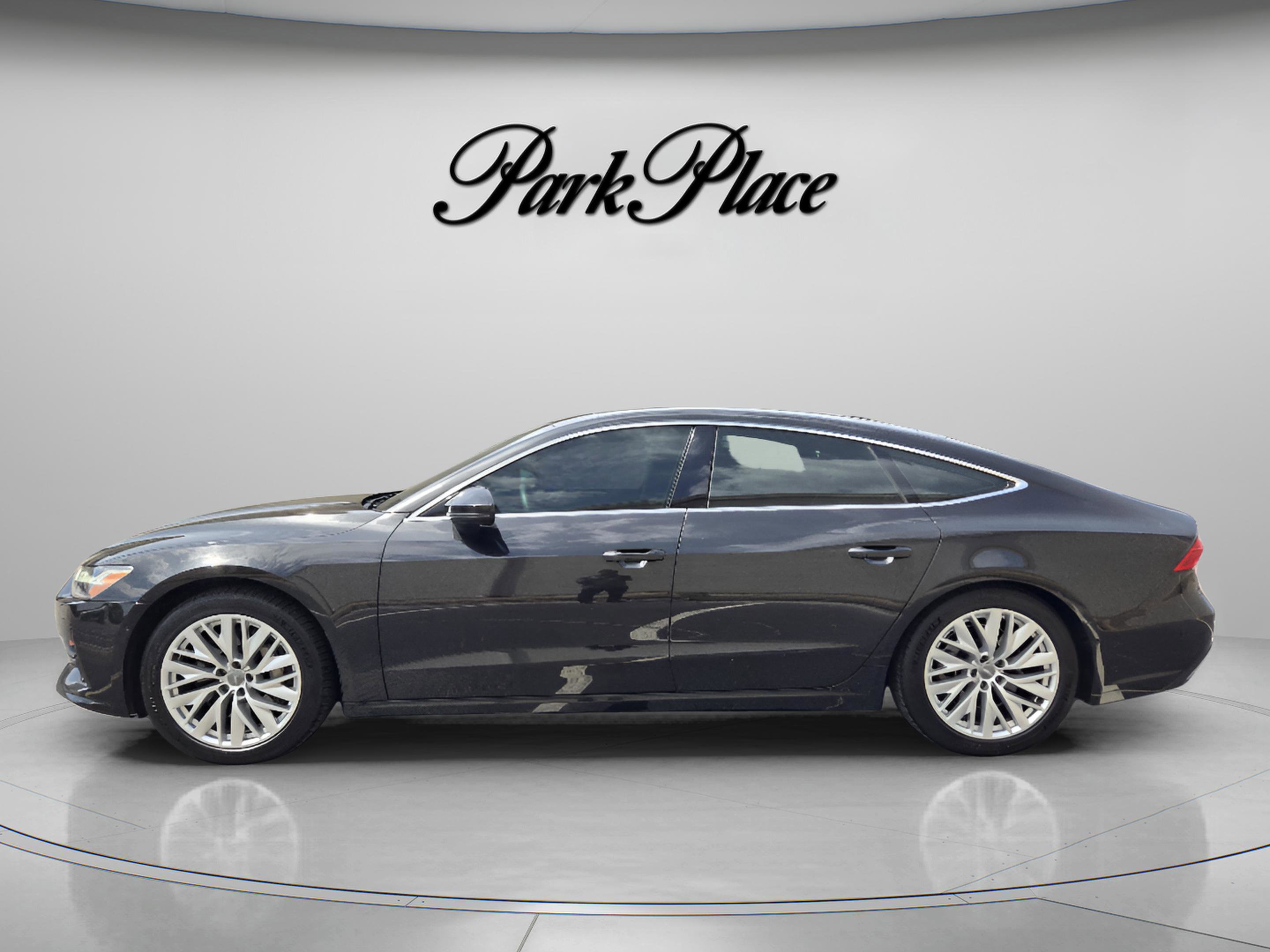 Used 2019 Audi A7 3.0T Premium Plus video 2