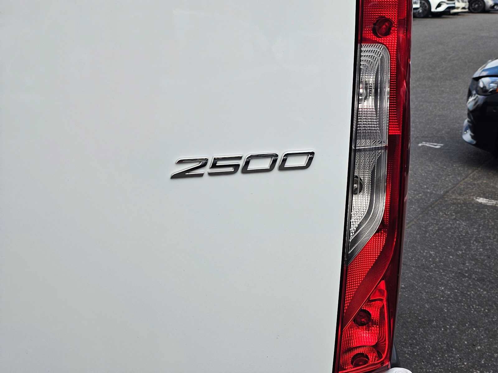 New 2026 Mercedes-Benz Sprinter 2500 image 15