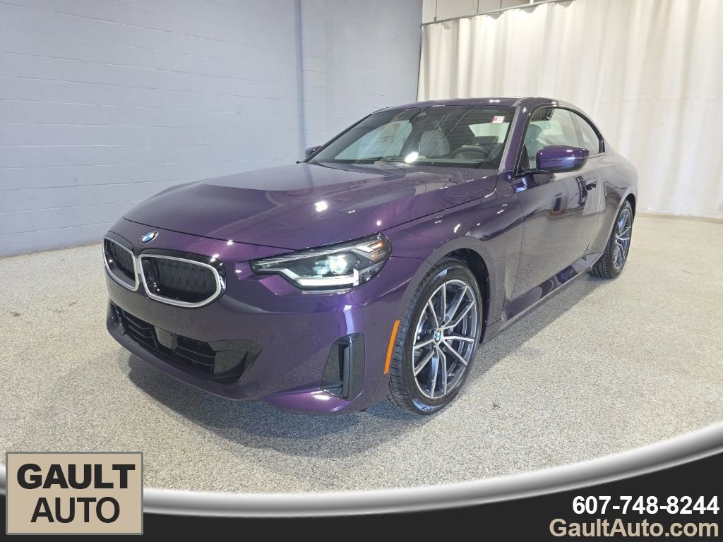 New 2025 BMW 230i xDrive Coupe image 4