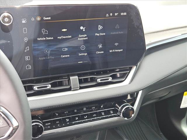 New 2026 Chevrolet Equinox LT w/ Convenience Package II FWD image 12