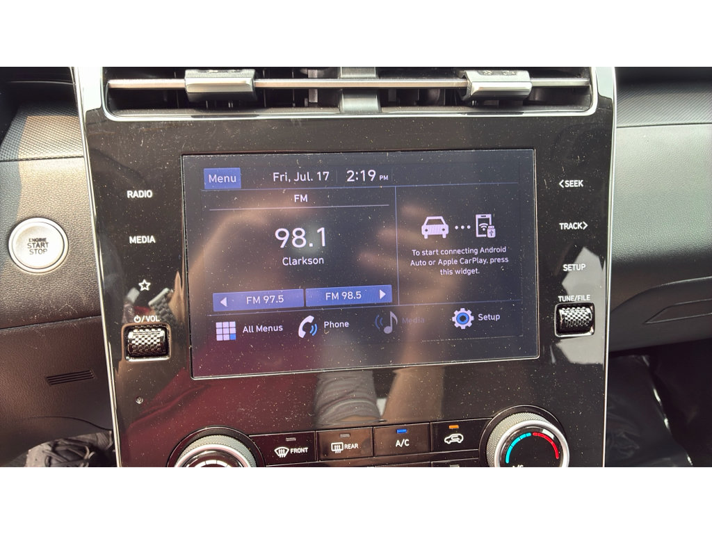 Used 2022 Hyundai Tucson SEL FWD image 16