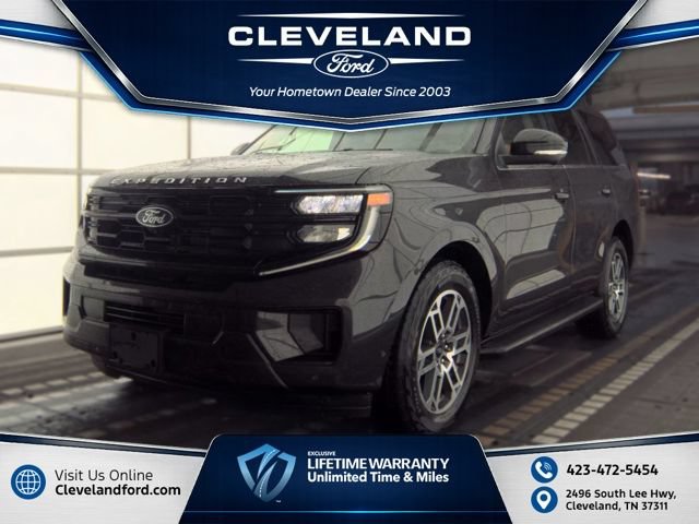 Used 2025 Ford Expedition Active AWD/4WD 360° Tour