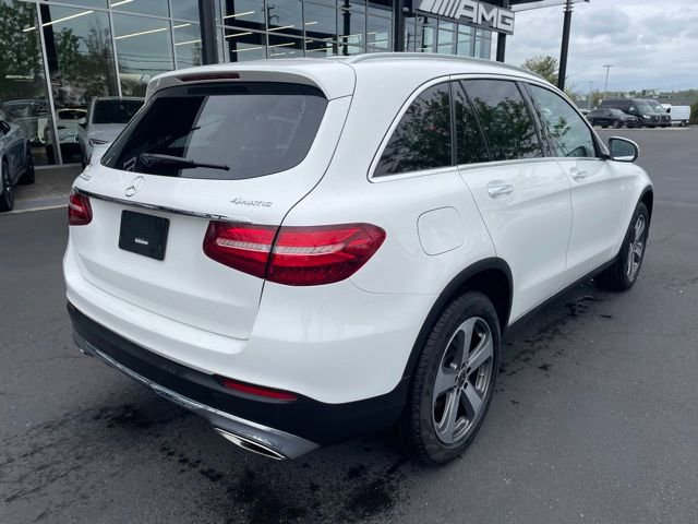 Used 2018 Mercedes-Benz GLC 300 4MATIC image 7