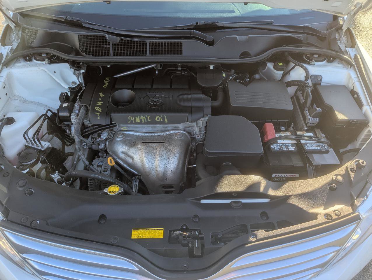 Used 2012 Toyota Venza XLE AWD/4WD image 47