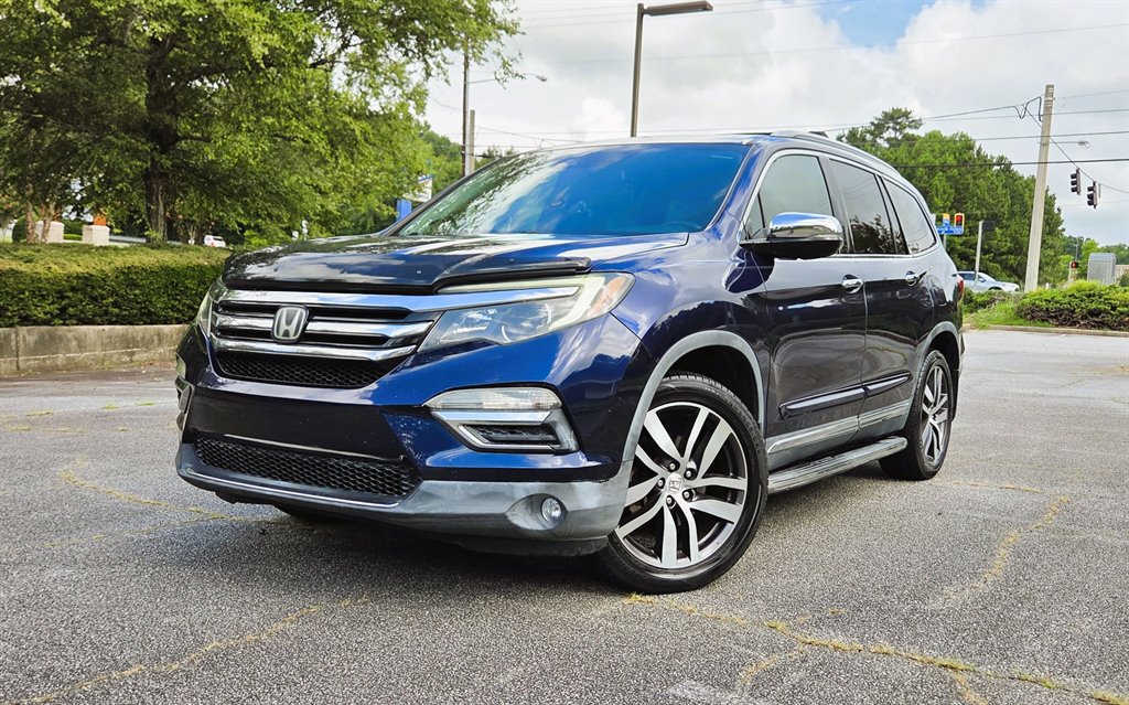 Used 2016 Honda Pilot Touring image 2