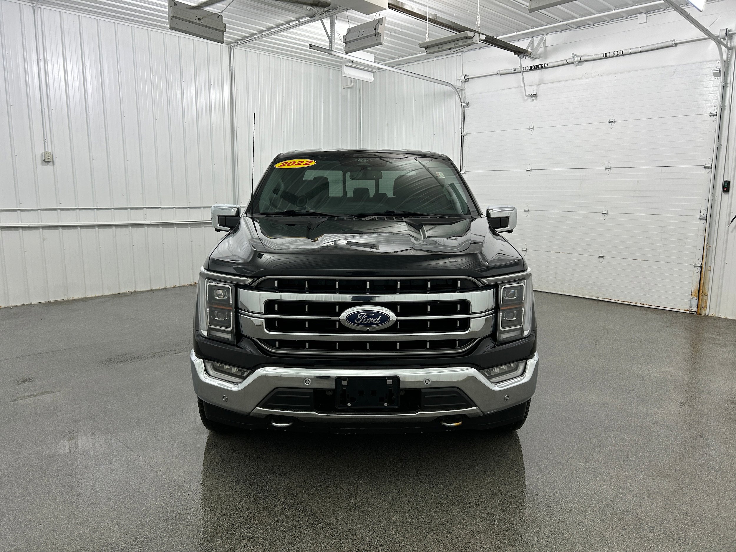Used 2022 Ford F150 Lariat w/ Equipment Group 502A High AWD/4WD image 19