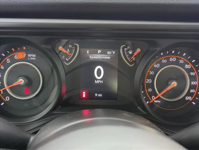 New 2026 Jeep Wrangler Sport image 11