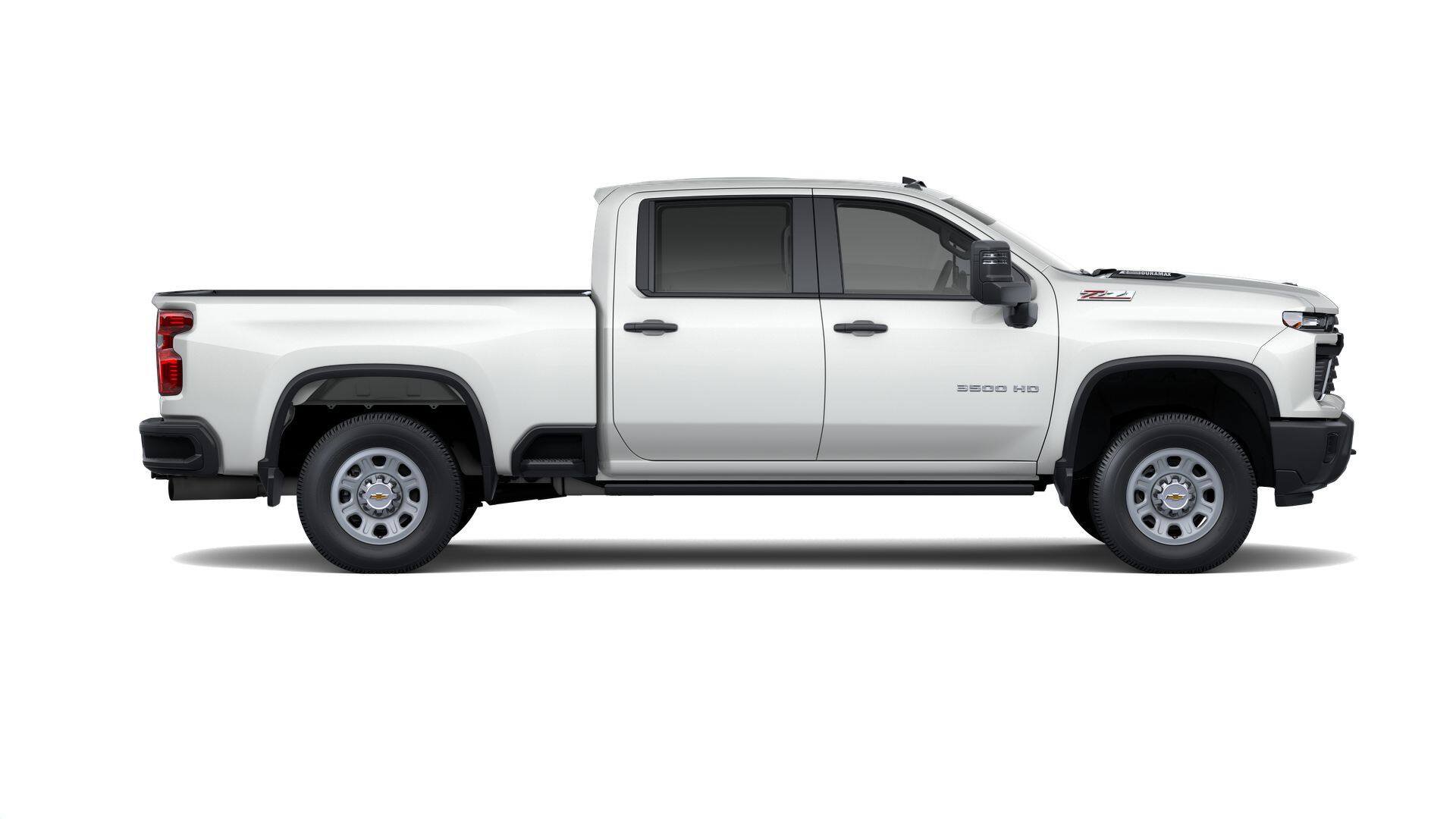 New 2026 Chevrolet Silverado 3500 W/T AWD/4WD image 27