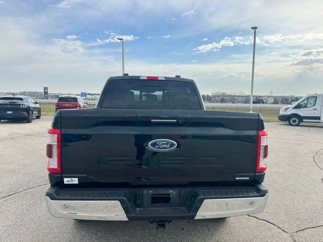 Certified 2022 Ford F150 Lariat w/ Equipment Group 502A High image 7
