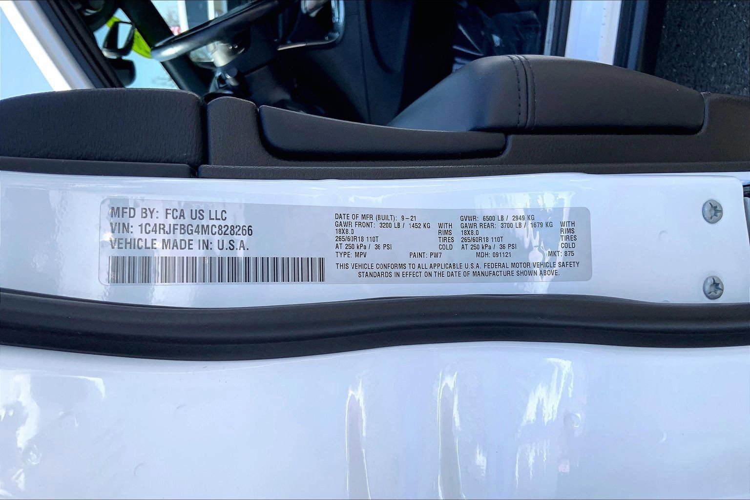 Certified 2021 Jeep Grand Cherokee Limited image 31