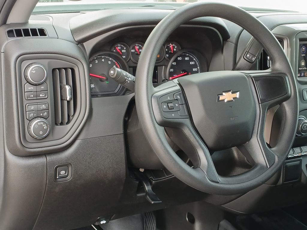 New 2026 Chevrolet Silverado 1500 W/T w/ WT Value Package image 18