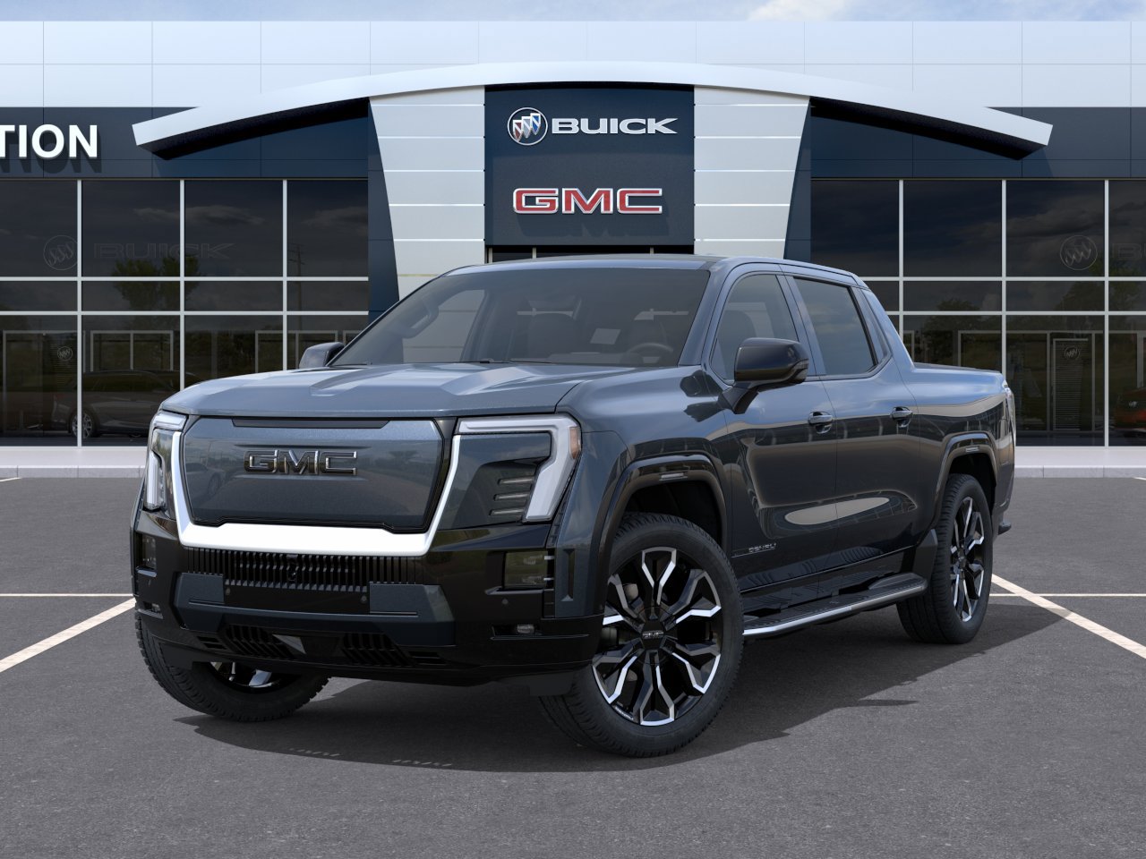 New 2025 GMC Sierra EV Denali AWD/4WD image 7