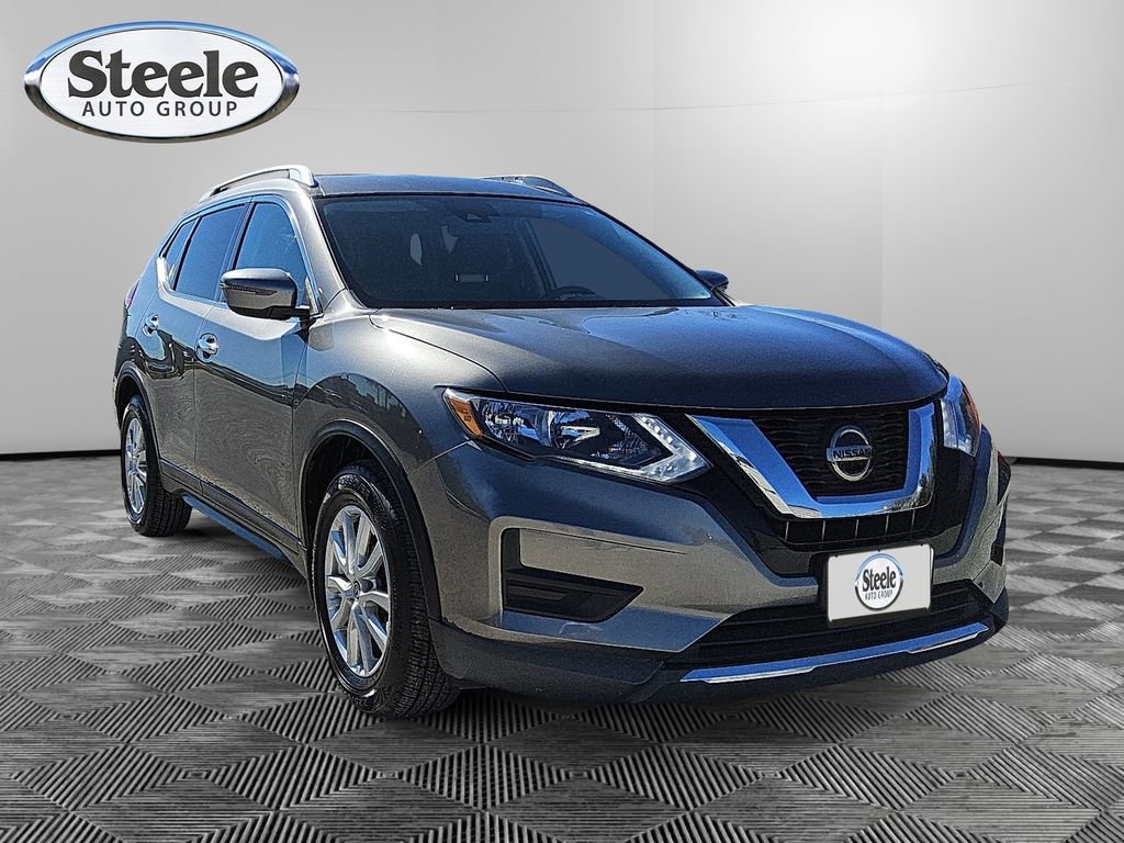Used 2019 Nissan Rogue SV image 7