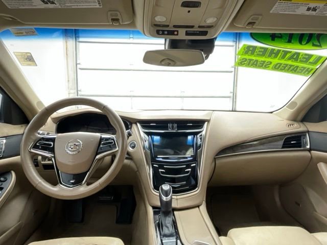Used 2014 Cadillac CTS Vsport image 4