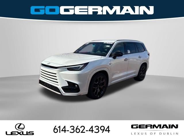 New 2025 Lexus TX 350 AWD w/ Technology Package
