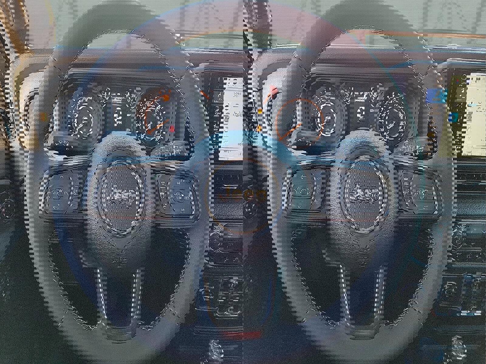 New 2026 Jeep Wrangler Unlimited Sport image 12