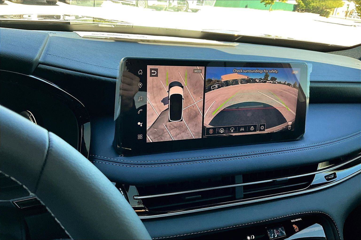 New 2026 INFINITI QX60 Sport image 36