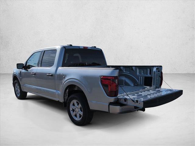 New 2026 Ford F150 XLT w/ Equipment Group 301A Standard image 8