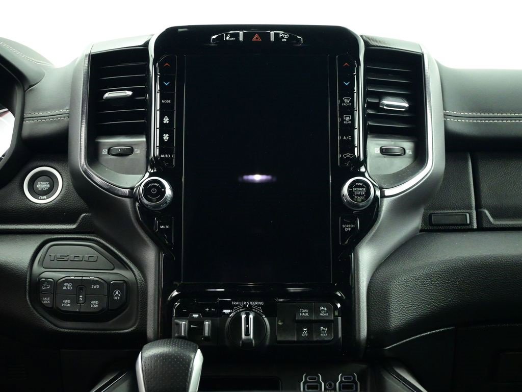 Used 2022 RAM 1500 Rebel w/ Rebel Level 2 Equipment Group image 13