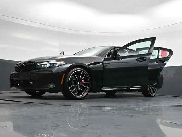 New 2026 BMW M340i RWD image 49