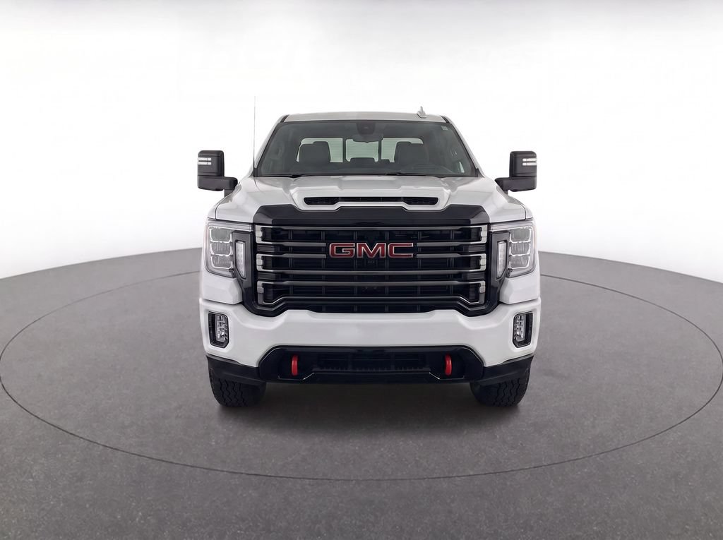 Used 2022 GMC Sierra 3500 AT4 w/ AT4 Preferred Package AWD/4WD image 7