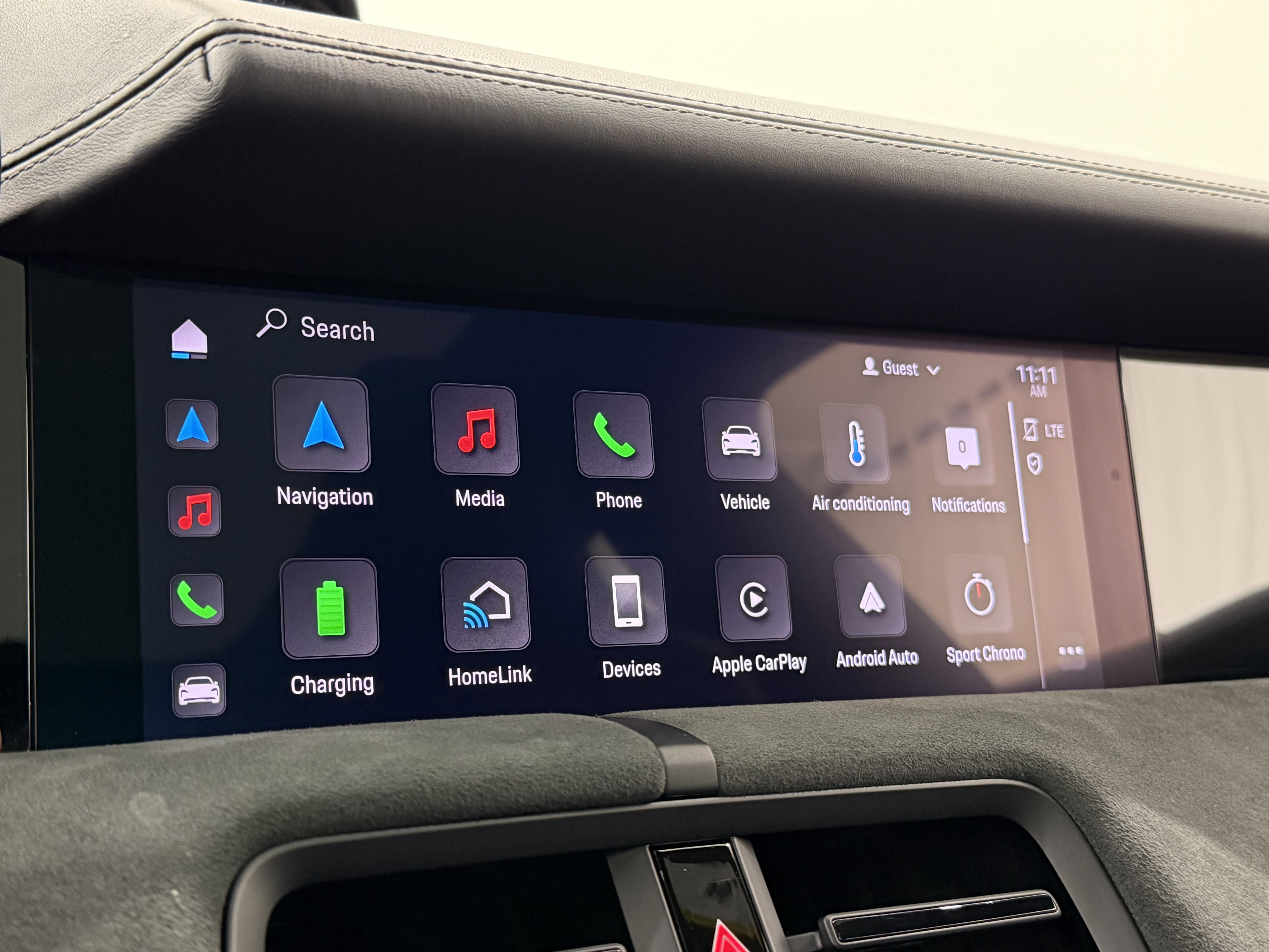 Certified 2024 Porsche Taycan GTS image 42