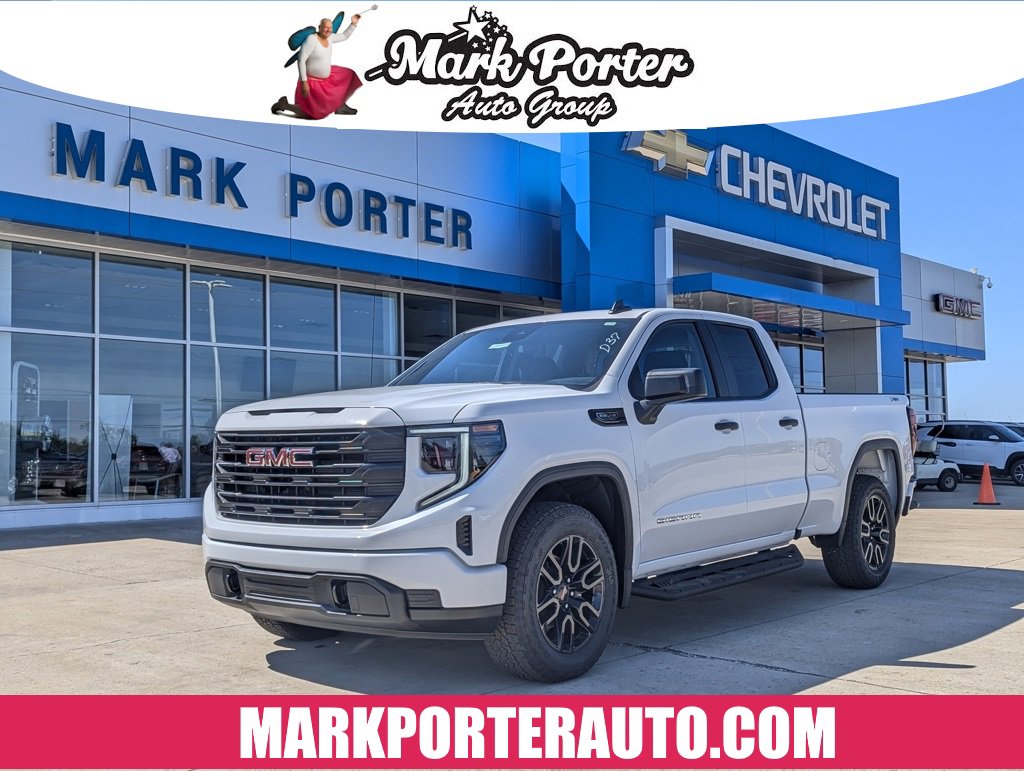 New 2026 GMC Sierra 1500 Pro w/ Graphite Edition image 1