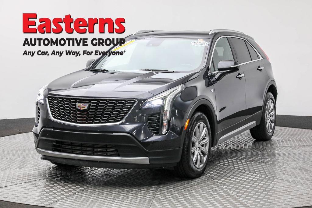 Used 2023 Cadillac XT4 Premium Luxury image 1