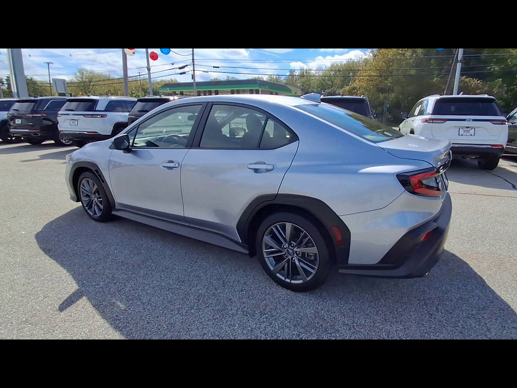 Used 2024 Subaru WRX AWD/4WD image 6