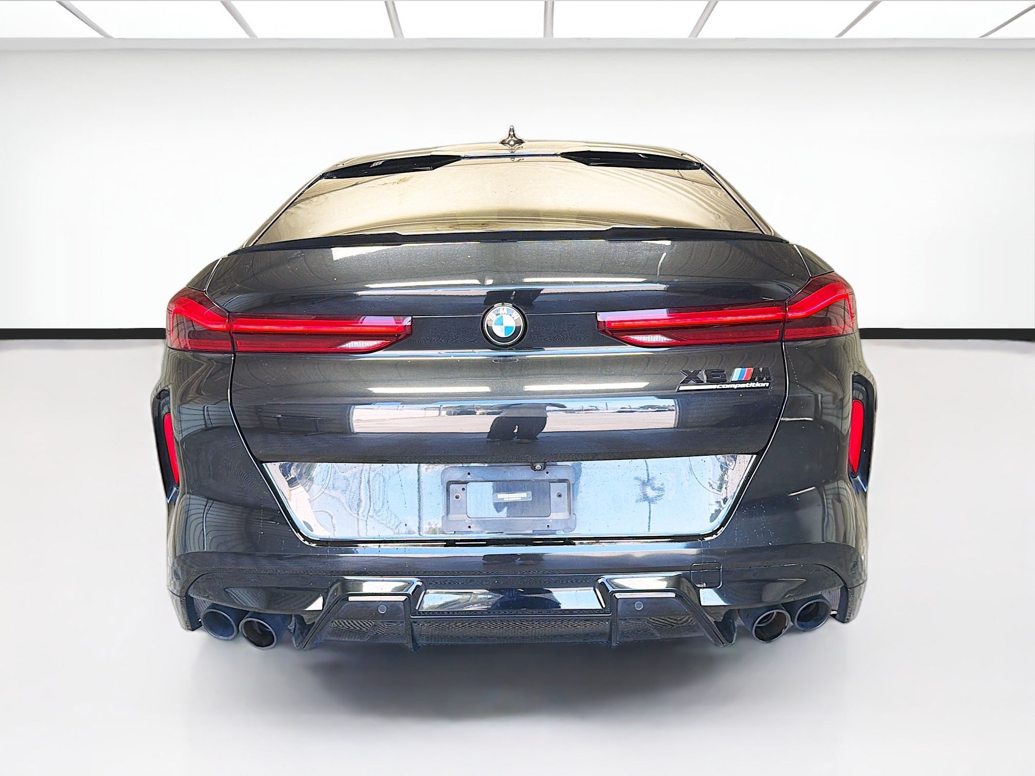 Used 2021 BMW X6 M w/ Competition Package AWD/4WD image 5