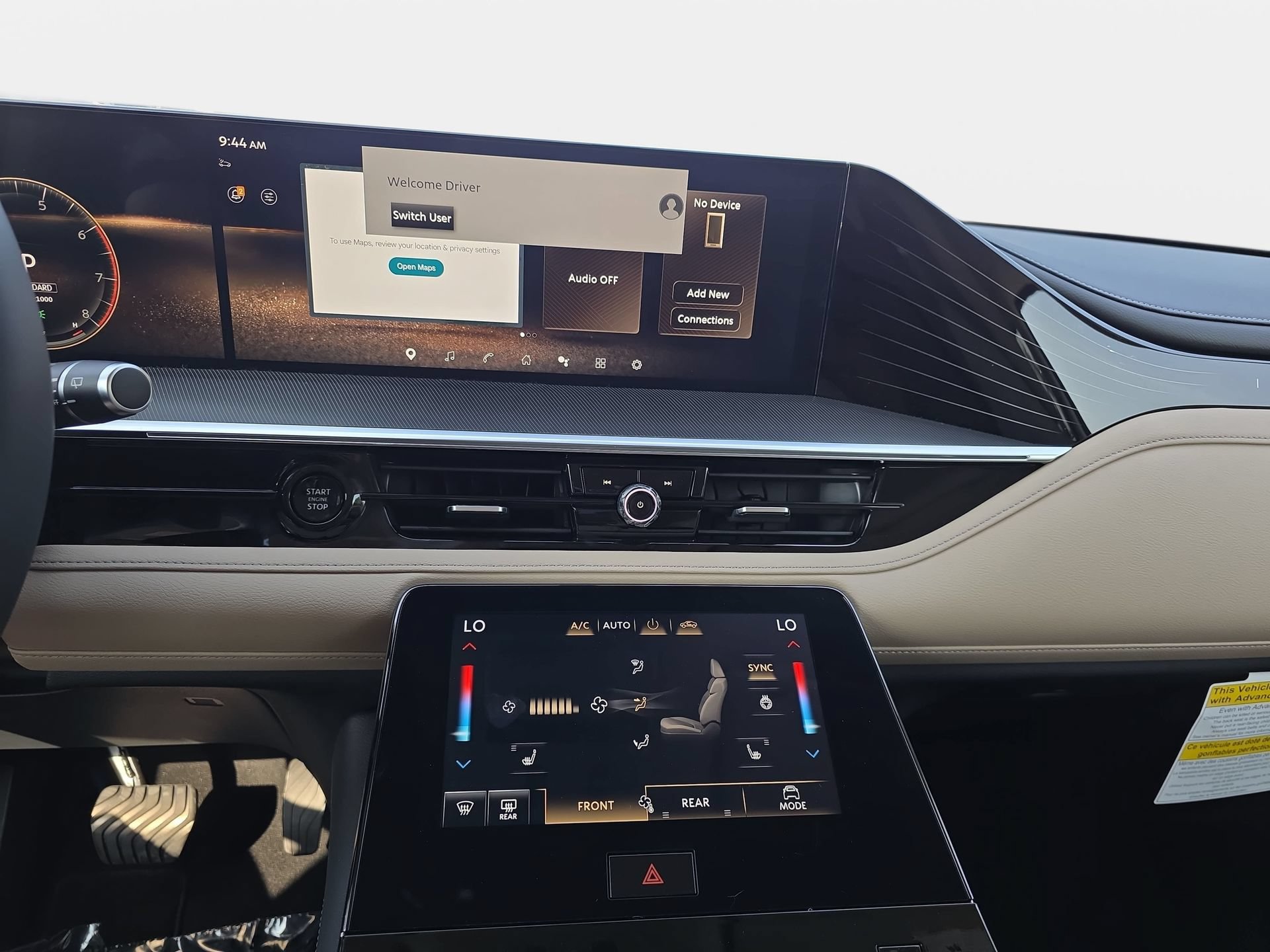 New 2026 INFINITI QX80 Pure RWD image 20