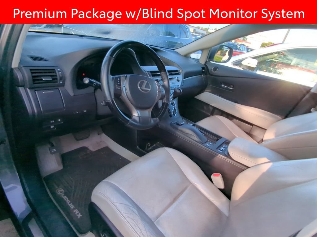 Used 2015 Lexus RX 450h AWD image 7