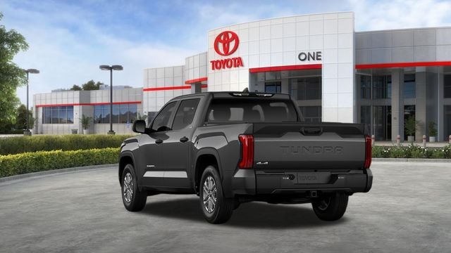 New 2026 Toyota Tundra SR5 w/ SR5 Convenience Package AWD/4WD image 10